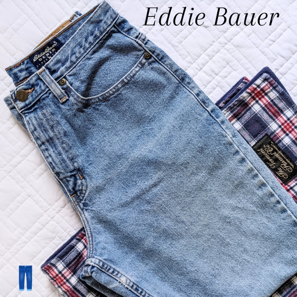 Vintage 5 Pocket Jeans